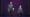 Penn & Teller on stage performi
